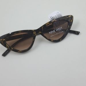 NINEWEST cateye  sunglasses